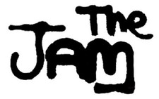 Adesivo decalcomania The Jam