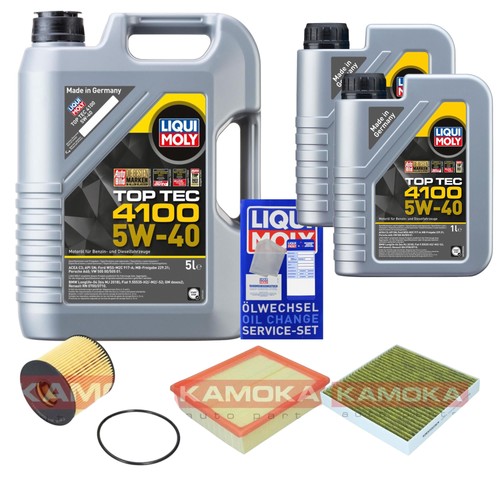 Kamoka controllo set - kamoka,