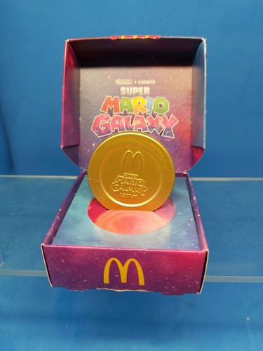 Mcdonald happy meal super - happy,
