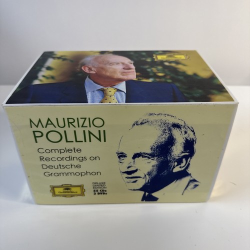 Maurizio pollini complete - –,
