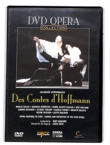 Ebond dvd opera collection - opera,