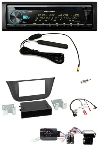 Pioneer mp3 volante dab - mp3,
