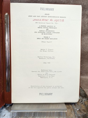 1969 jan air manual control - 1969,