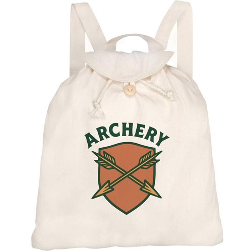 Zaino archery crossed arrows - zaino,