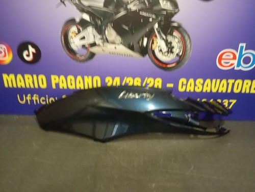 Carena posteriore piaggio - posteriore, sx