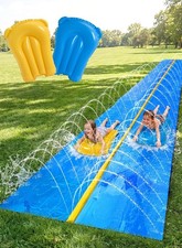 Sloosh Scivolo d'Acqua Gigante