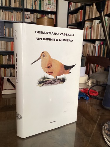 Sebastiano vassalli un - sebastiano, vassalli-