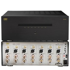 Amplificatore di potenza home theater 210W/Ch 7-Ch classe AB XLR/RCA alta fedeltà HTA7200