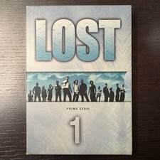 LOST STAGIONE 1 DVD 8 DISCHI
