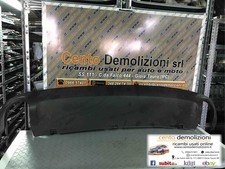 SPOILER POSTERIORE PER AUDI A6 Berlina Serie C6 (4F2) 4F5807521A (04>12)