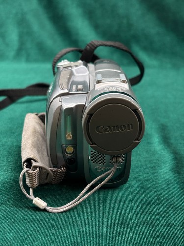 Videocamera digitale canon - videocamera,