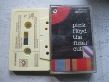 MC Tape Kassette PINK FLOYD -
