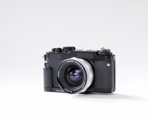 Voigtlander bessa con - bessa-l,