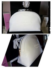 pochette CHANEL in pelle