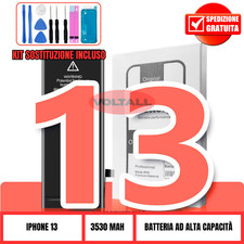 BATTERIA IPHONE 13 MAGGIORATA