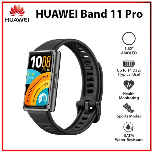 Smartwatch huawei band - (nuovo),