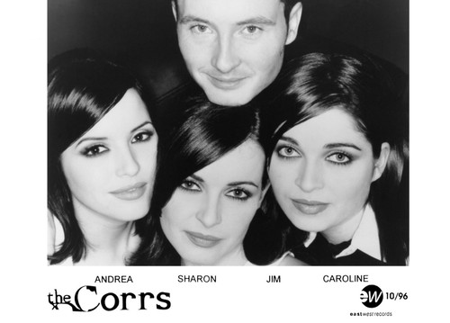The corrs promo - promo, 1996