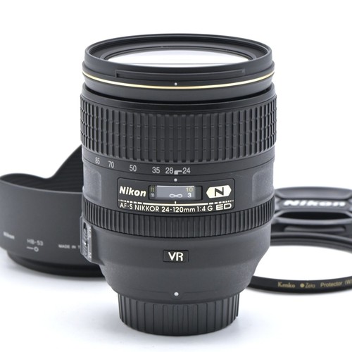Nikon nikkor 24 120mm - af-s,