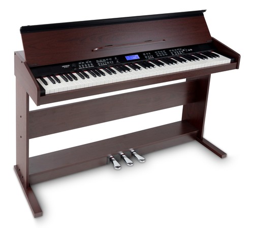 Pianoforte digitale tasti - digitale, 88