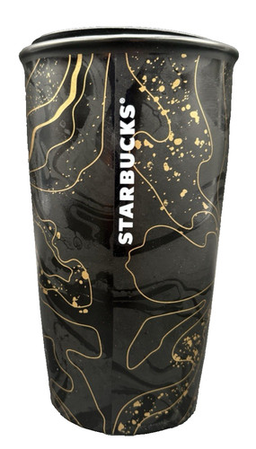 Bicchiere ceramica starbucks - bicchiere,