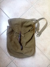 Zaino "Artiglieria" Rb-Nr 0/0448/0078 Wehrmacht WW2 originale