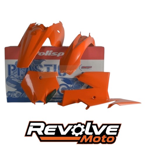 Kit plastiche carene ktm 85sx - plastiche,
