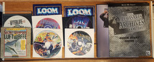 Lucasarts LOTTO PC LOOM, Sam &