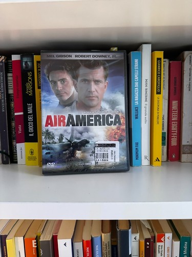 Air america con mel - air,