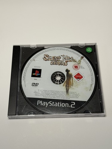 Silent hill origins sony - origins,