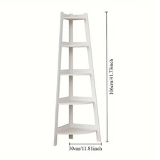 Scaffale angolare scala 5