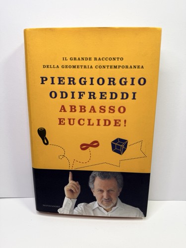 Abbasso euclide piergiorgio - abbasso, euclide!