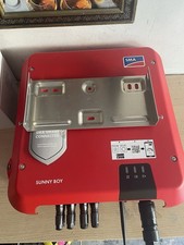 Sunny Boy Inverter SMA 3 KW