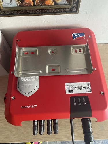 Sunny boy inverter sma - boy, kw
