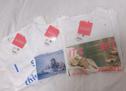 Uniqlo sofia coppola set - coppola, 3