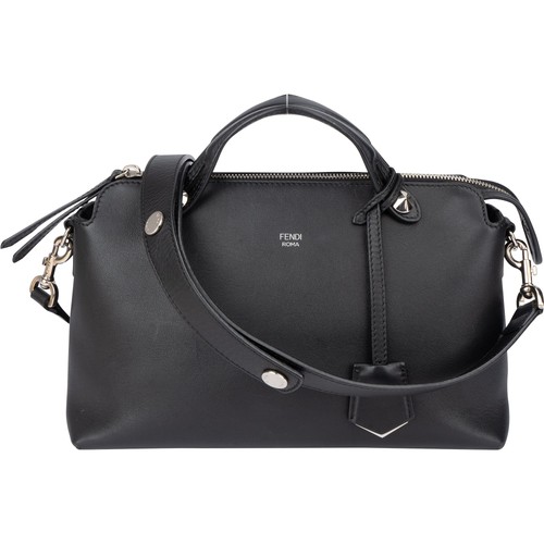 Borsa mano fendi black - a,