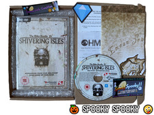 The Elder Scrolls IV Oblivion