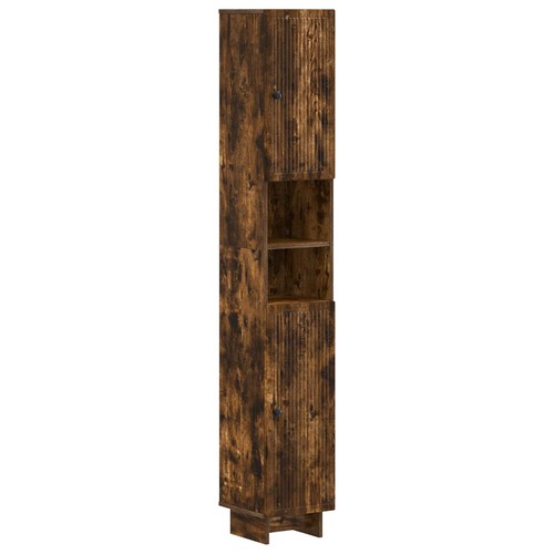 Armadio bagno con ripiano - armadio,