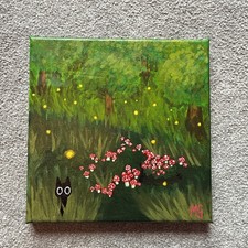 Dipinto originale di MG-