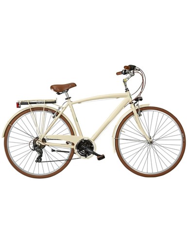 Bici uomo telaio alluminio - uomo,