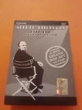 Alfred Hitchcock 1927-1940 Le origini di un genio Cofanetto 6 Dvd