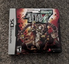 Metal Slug 7 (Nintendo DS