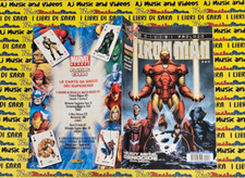 (K14) COMICS IRON MAN & THE