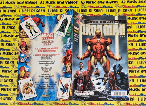 Fumetto comics iron - (k14),