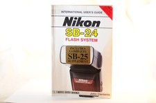 Nikon SB-24 Flash system SB-25