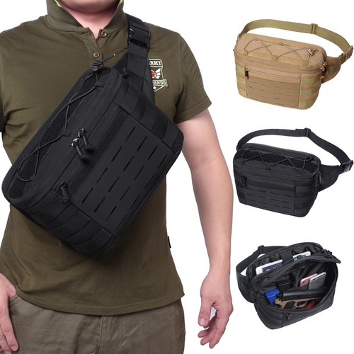 Marsupio militare tattico