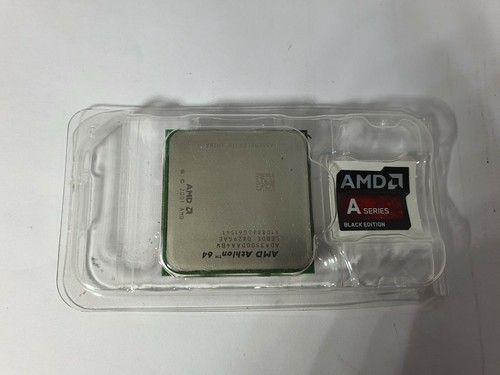 Cpu amd athlon 64x2 - cpu, dual