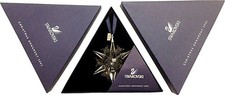 Swarovski 2002 Christmas Star