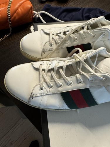 Sneakers gucci ace taglia 5 - sneakers,