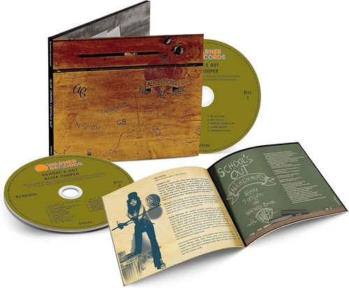 Alice cooper school s out - –,