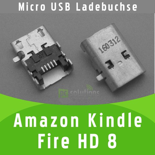 Amazon kindle fire - ✅, 8